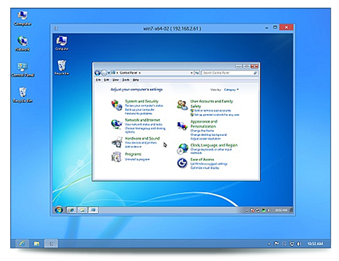 Remote Desktop